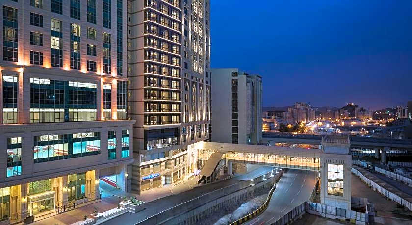 Sheraton Makkah Jabal Al Kaaba Hotel