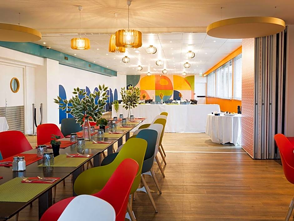 ibis Styles Lyon Sud Vienne