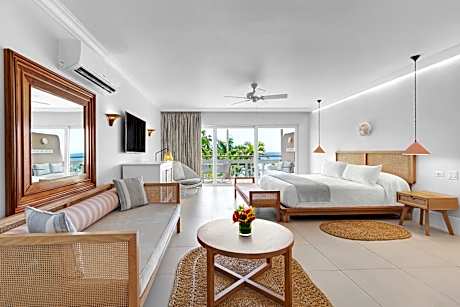 Penthouse Ocean Suite