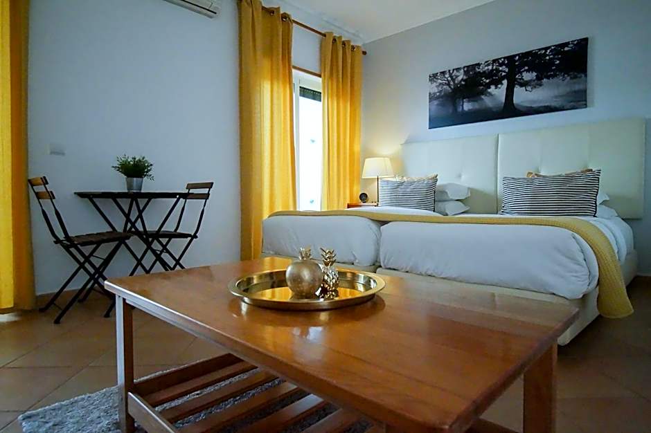 Oasis Beach Apartments