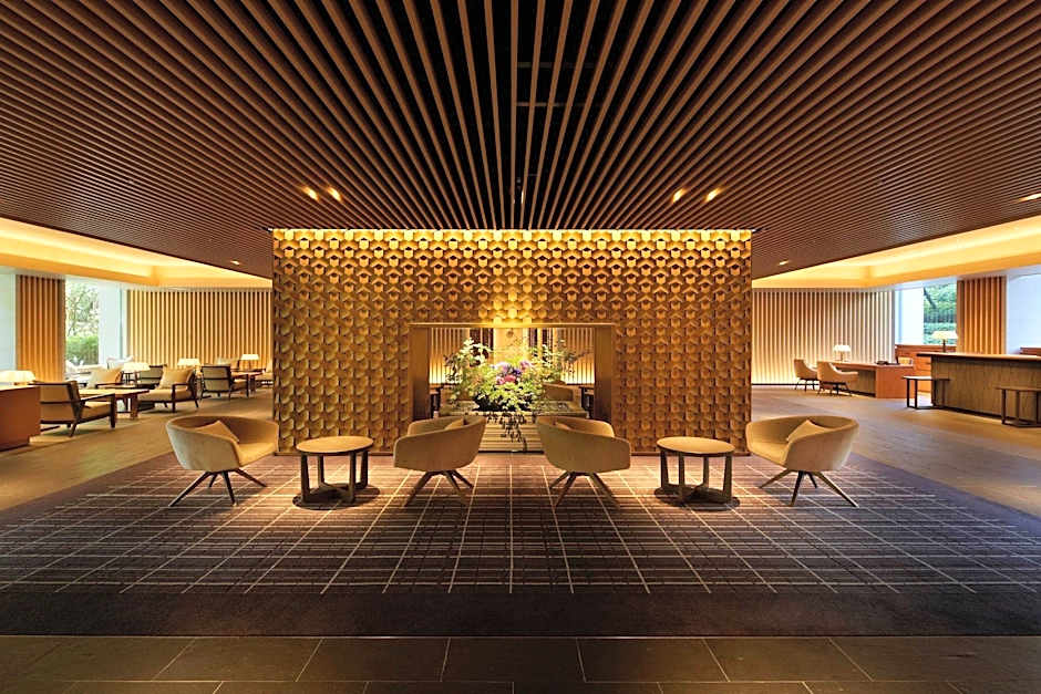 The Prince Sakura Tower Tokyo, Autograph Collection by Marriott
