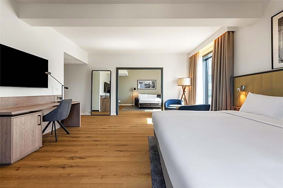 Radisson Hotel Manchester City Centre, A Verified Net Zero Hotel