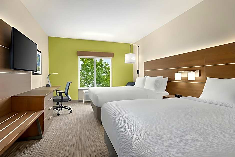 Holiday Inn Express Hotel and Suites Akron South-Airport Area By IHG