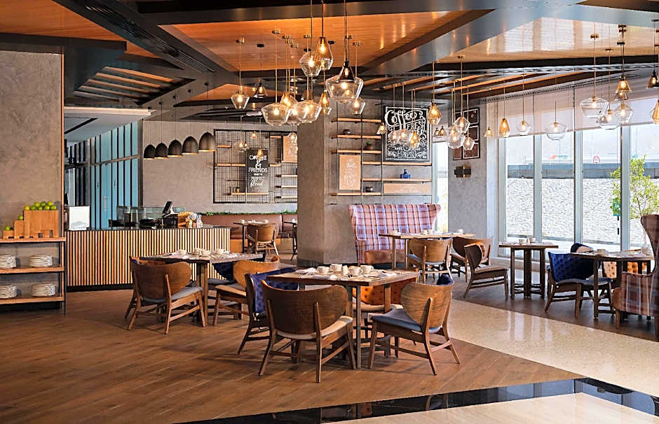 DoubleTree by Hilton Muscat Qurum