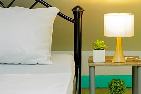 Single Bed in Mixed Dormitory Room