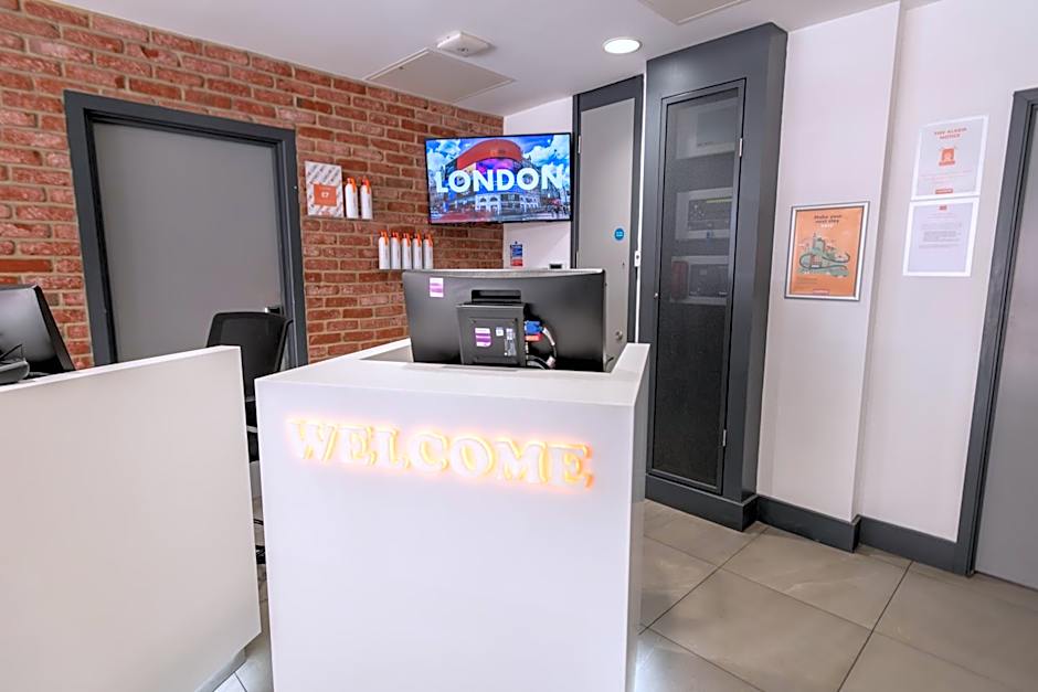 easyHotel Croydon