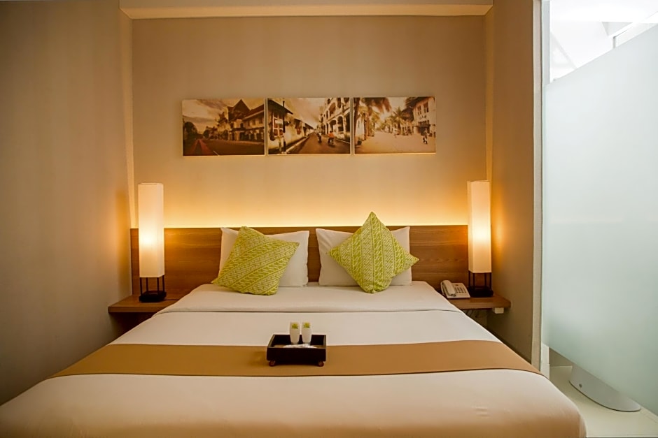 Chic Quarter Residence