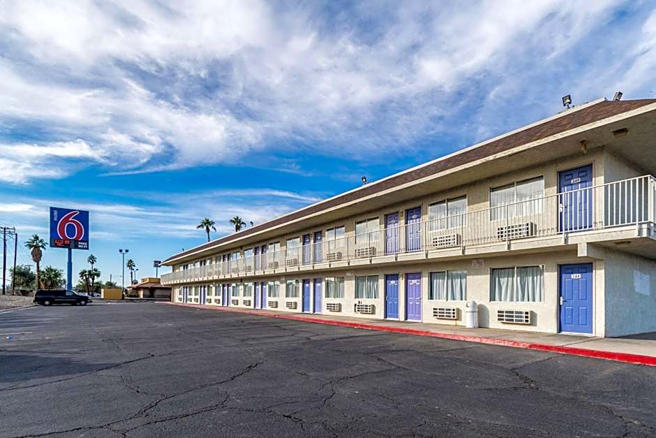 Motel 6-El Centro, CA