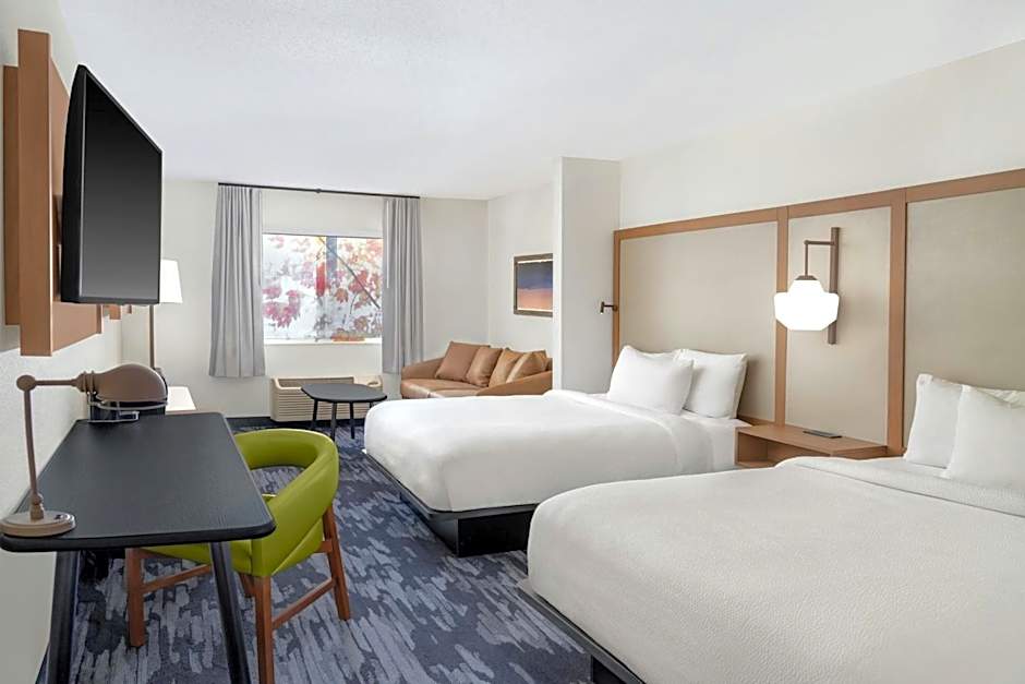 Fairfield Inn & Suites by Marriott Saginaw