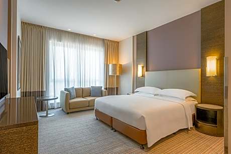 Classic King Room ,15% off on F&B & 30% off on SPA