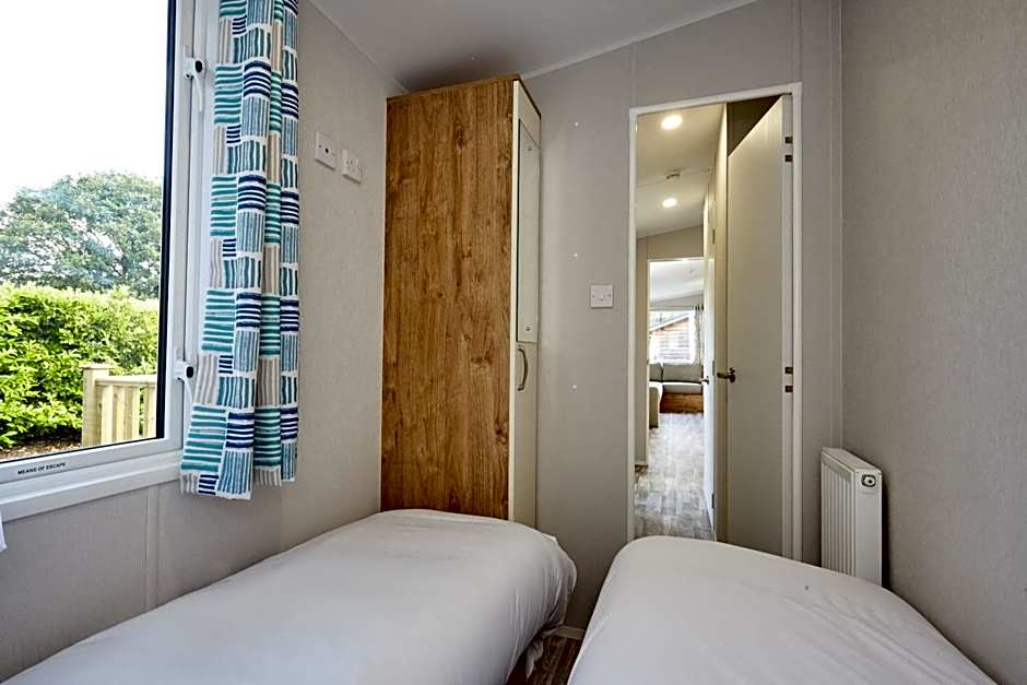 Letham Feus Lodge and Caravan Park