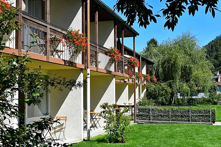 Jungfrau Hotel Annex Alpine-Inn