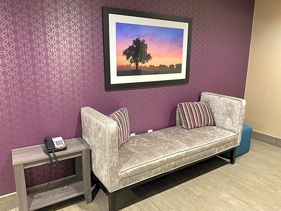 Hampton Inn El Reno Ok