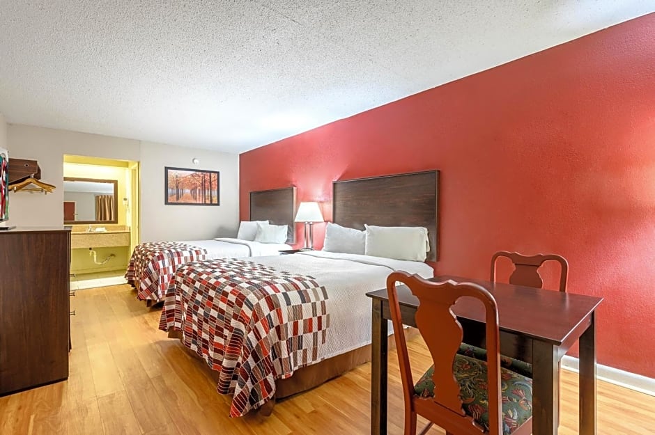 Red Roof Inn Sylacauga