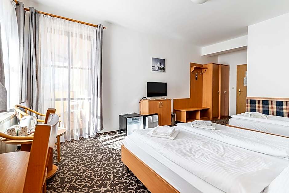 Garni Hotel Gavurky