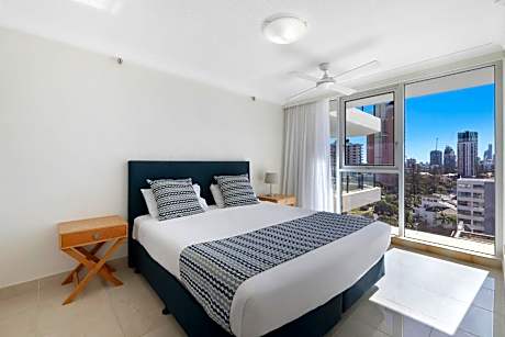 Standard Two Bedroom Ocean View Apartment