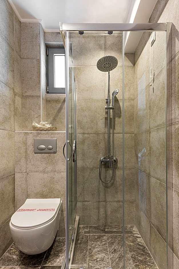 Olympus Pantheon Luxury Rooms