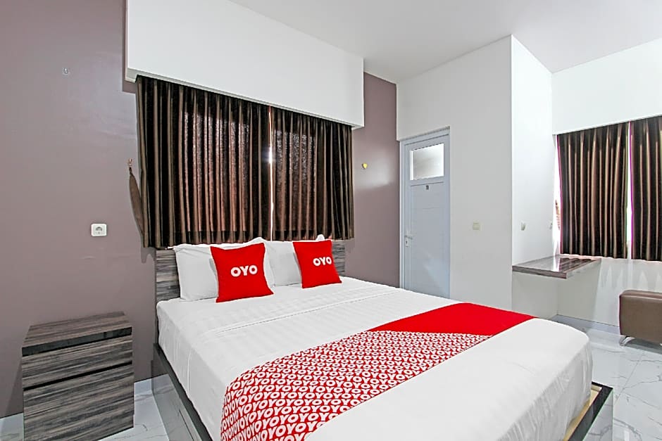 Capital O 91665 D'prof Exclusive Guesthouse