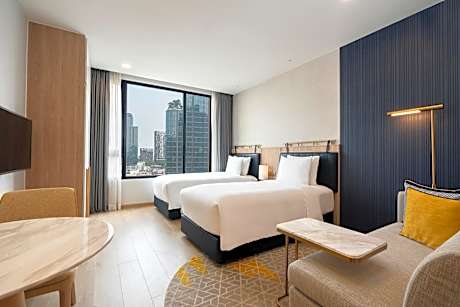 Studio Suite 2 Single Beds