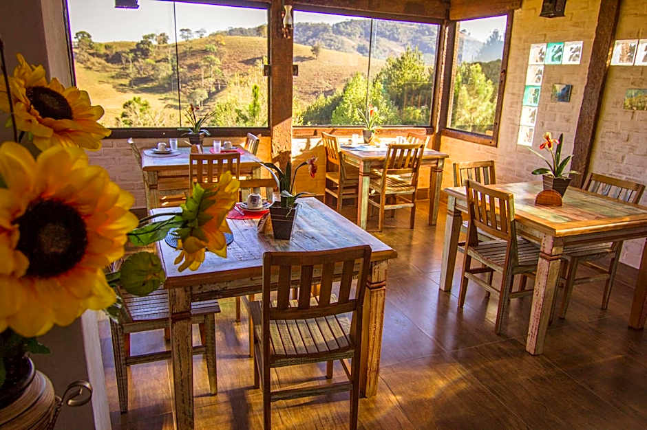 Pousada Cabanas no Mundo