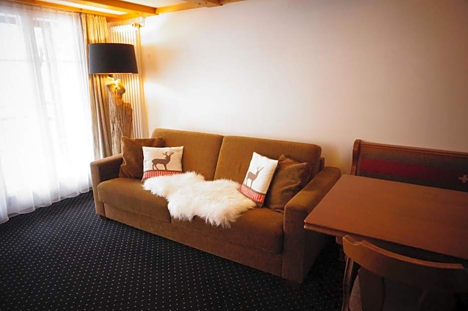 Hotel Oberland