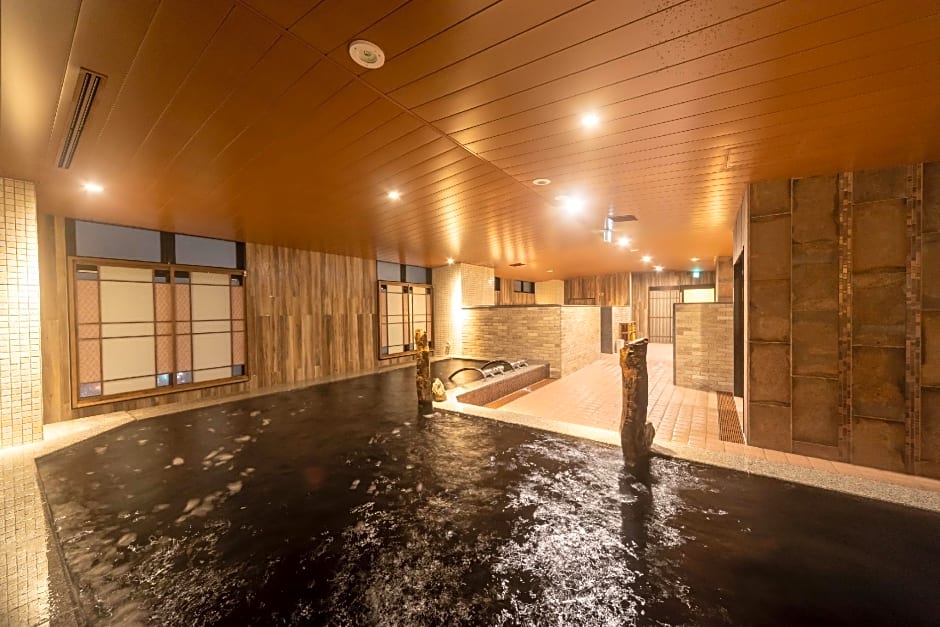 Dormy Inn Kawasaki Natural Hot Spring