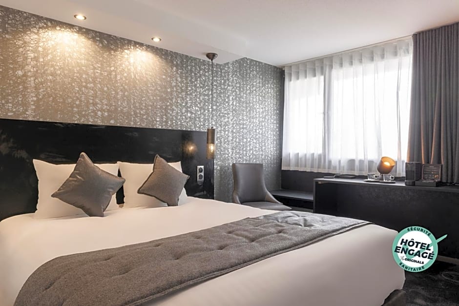 The Originals City, Hôtel Rennes Sud