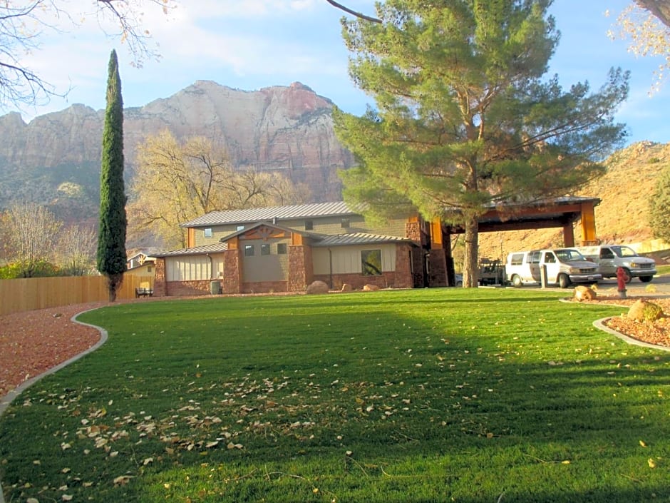 Best Western Plus Zion Canyon Inn & Suites