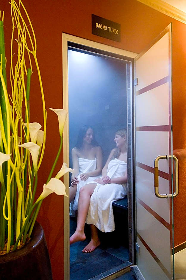 Suitenhotel Parco Paradiso