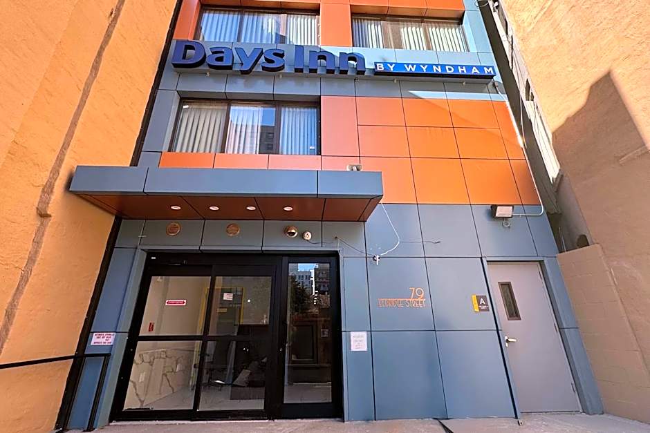 Days Inn by Wyndham New York Chinatown