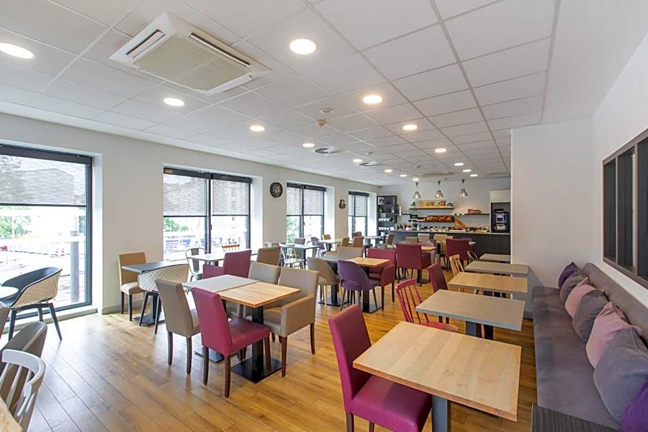 Campanile Metz Centre - Gare