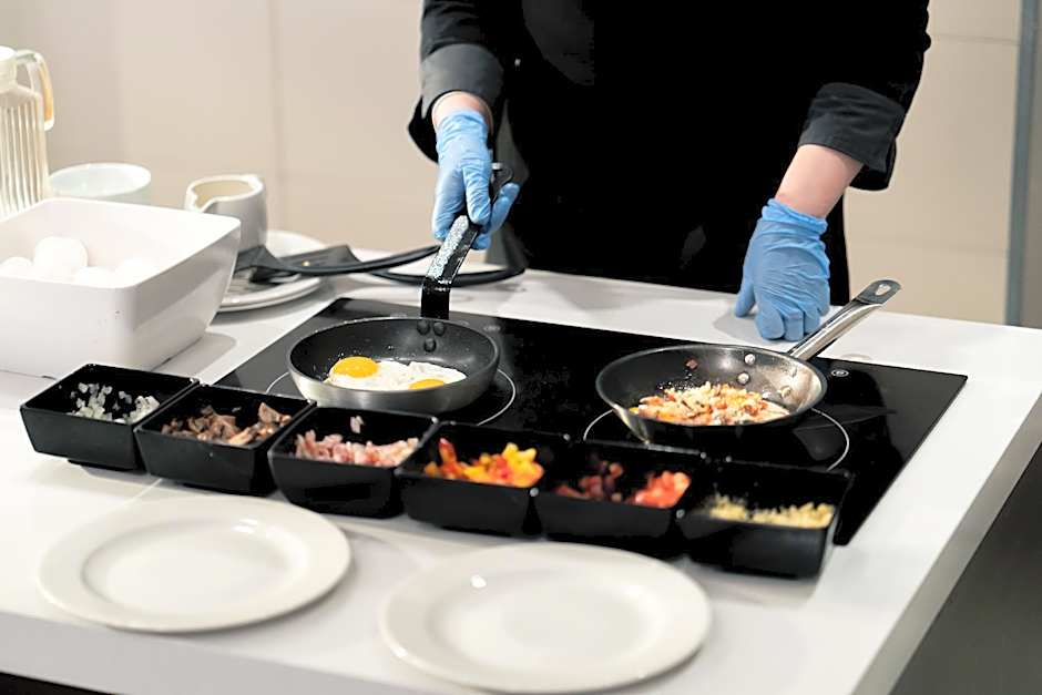 Elite Hotel Istanbul Airport