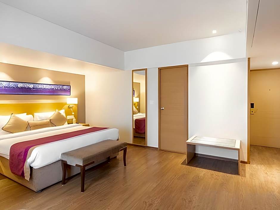 Rivera Sarovar Portico Ahmedabad