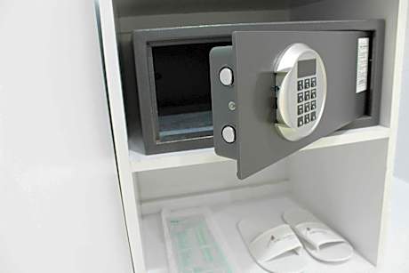 Deluxe King Room with Balcony