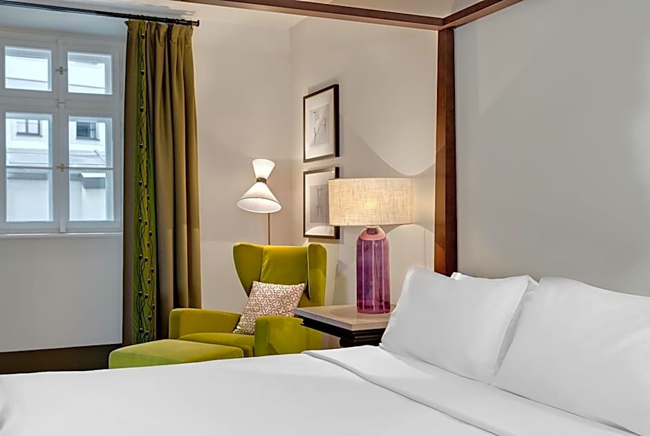 Augustine Hotel, Prague