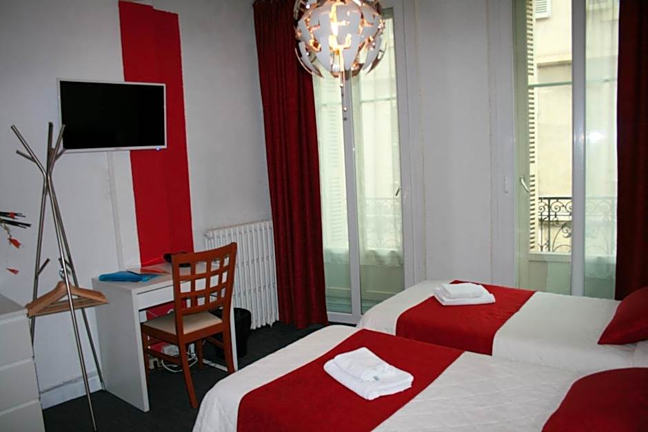 Hôtel Le Chambellan