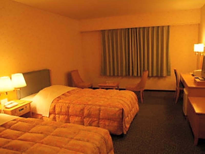 Wakkanai Grand Hotel