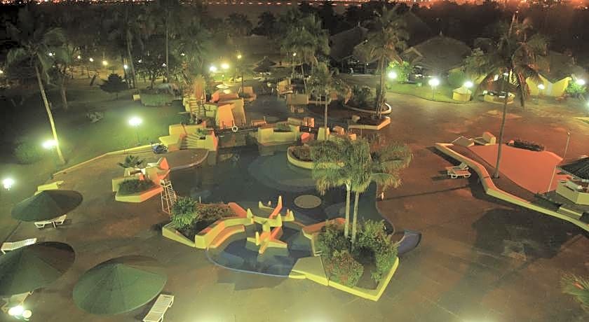 Heden Golf Hotel Abidjan