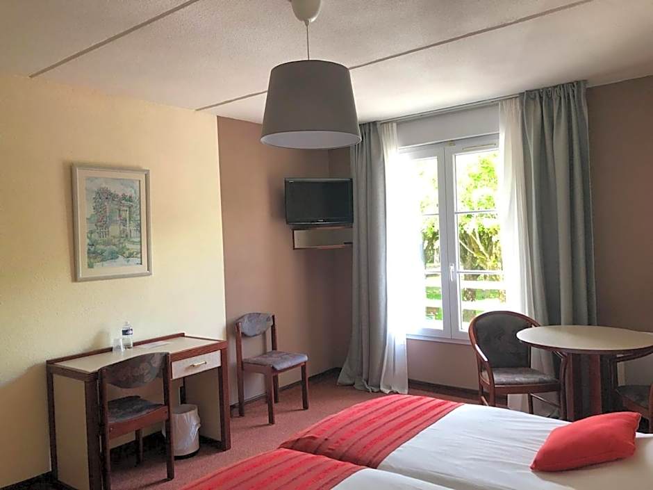 Hôtel et Studios d'Orfeuil