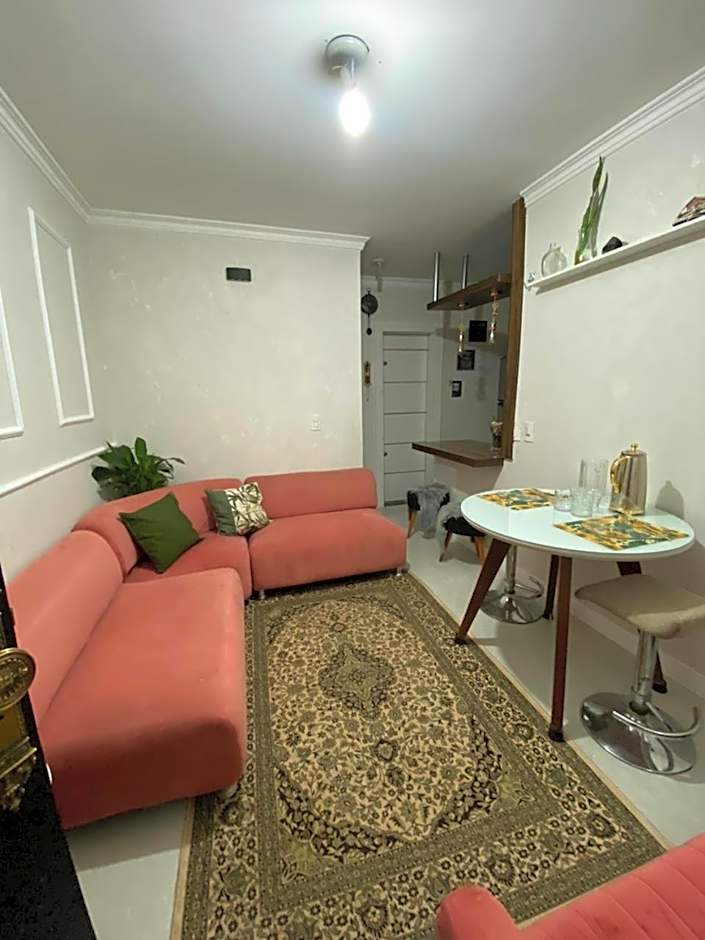 Família feliz em Brasília