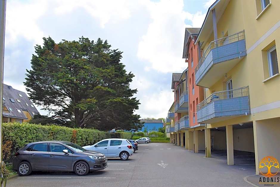 Adonis Grandcamp - Residence Les Isles De Sola
