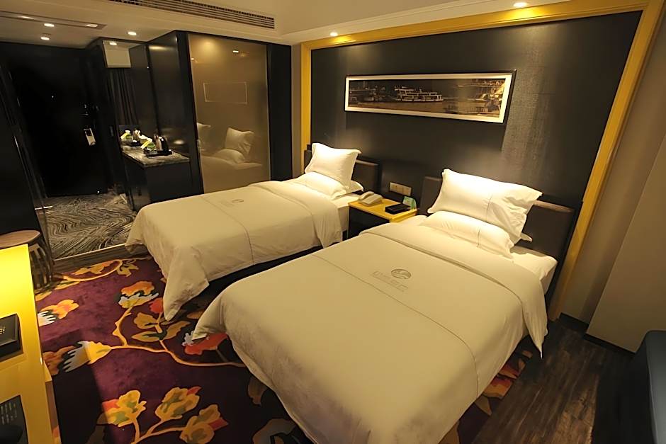 Yingshang Hotel Guangzhou San Mao Branch