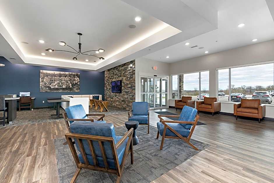 Holiday Inn Express Kansas City North Parkville By IHG