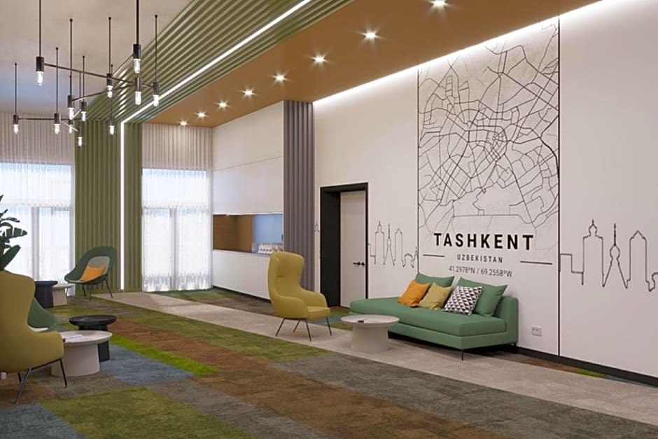 Holiday Inn Tashkent City By IHG