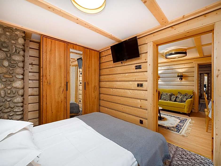 ECO Willa Karpatia Ski&Wellness