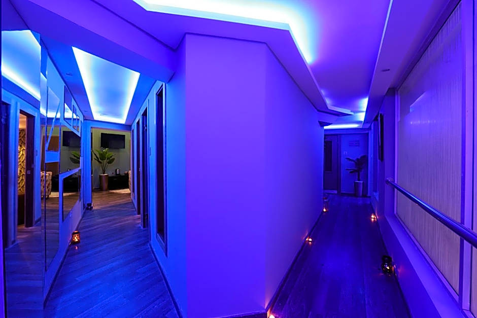 Silver Suites Hotel & Spa Casablanca