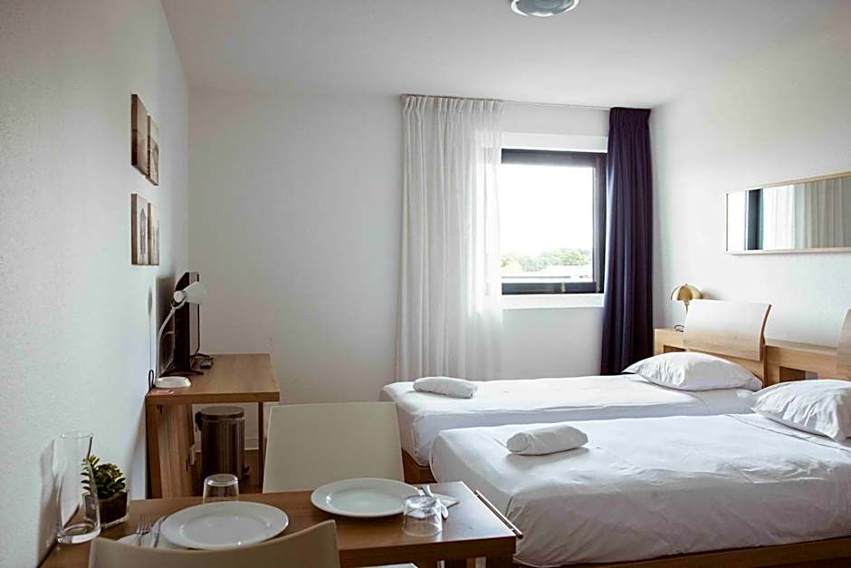 Ténéo Apparthotel Bordeaux Mérignac Aéroport