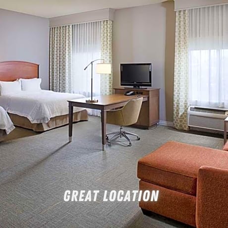 Hampton Inn & Suites Lancaster