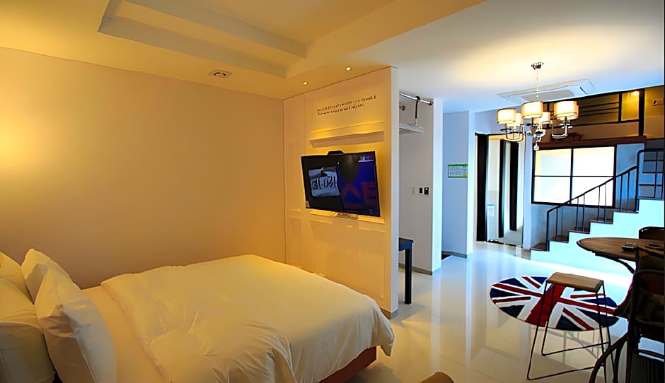 Crown Hotel Changwon