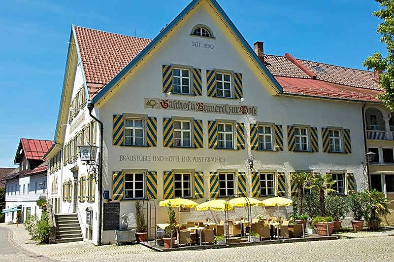 Braustüble und Hotel zur Post